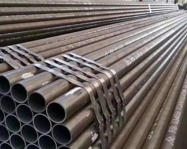 EN 10083-2 C45E Carbon Steel Pipe